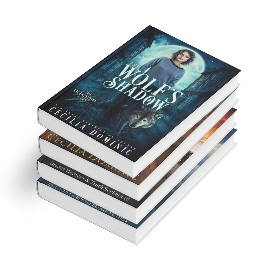 Books by Author Cecilia Dominic